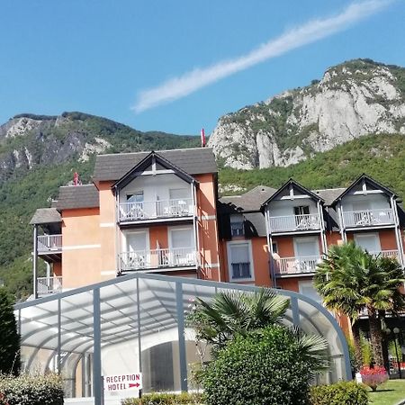 Hotel Chez Pierre D'Agos Eksteriør bilde