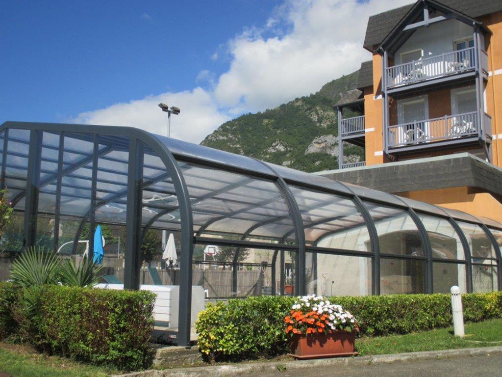 Hotel Chez Pierre D'Agos Eksteriør bilde