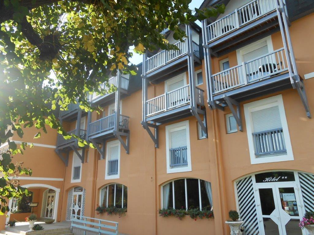 Hotel Chez Pierre D'Agos Eksteriør bilde