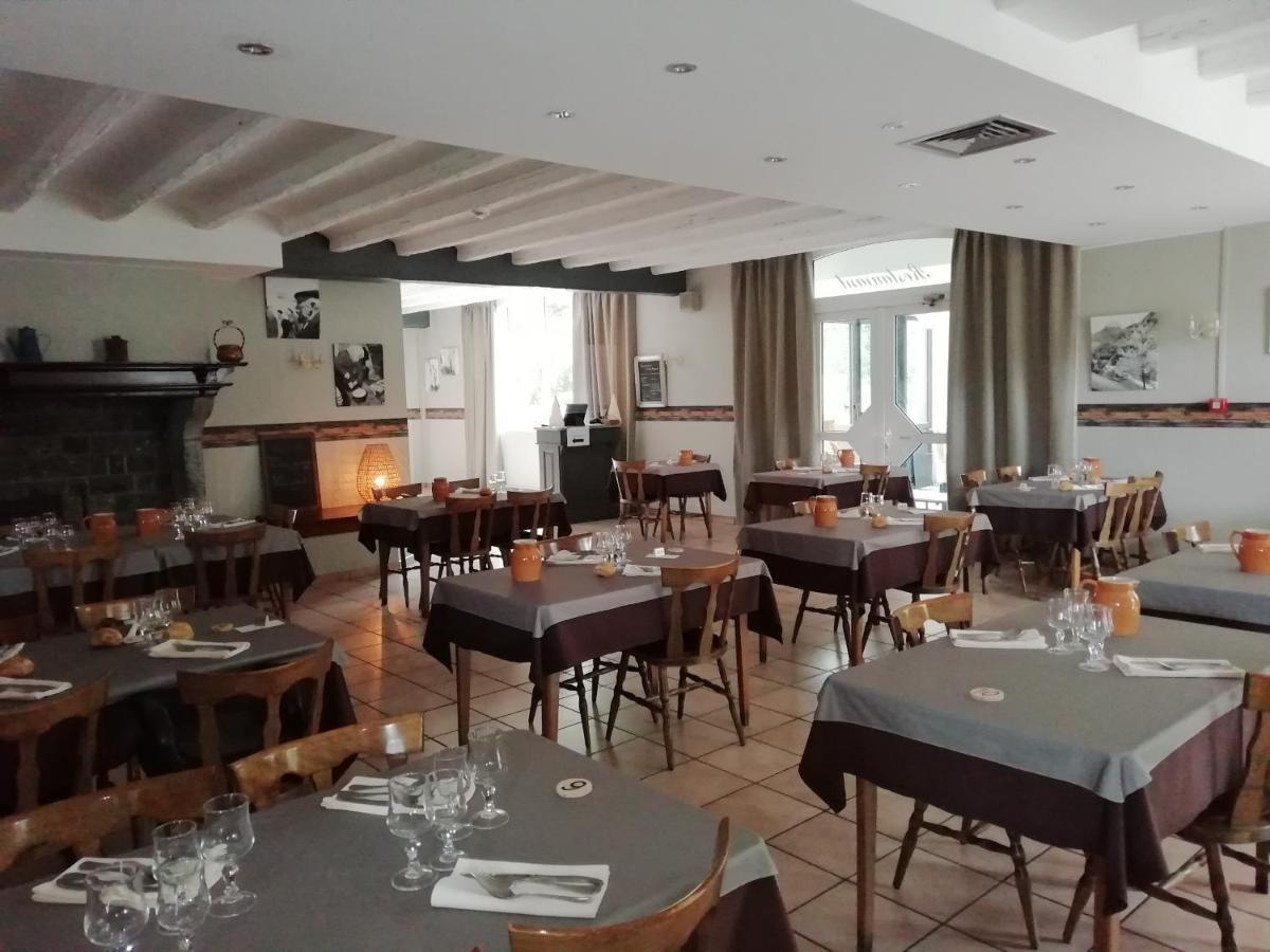 Hotel Chez Pierre D'Agos Eksteriør bilde
