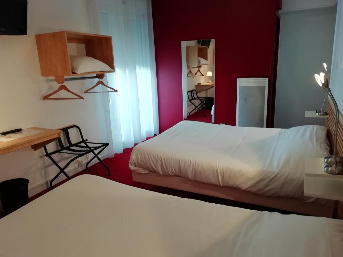 Hotel Chez Pierre D'Agos Eksteriør bilde