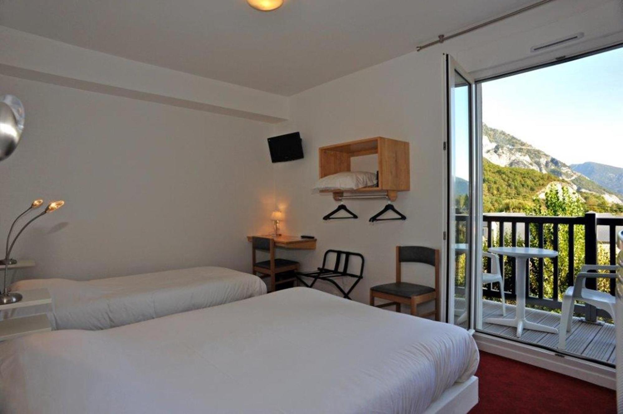 Hotel Chez Pierre D'Agos Rom bilde