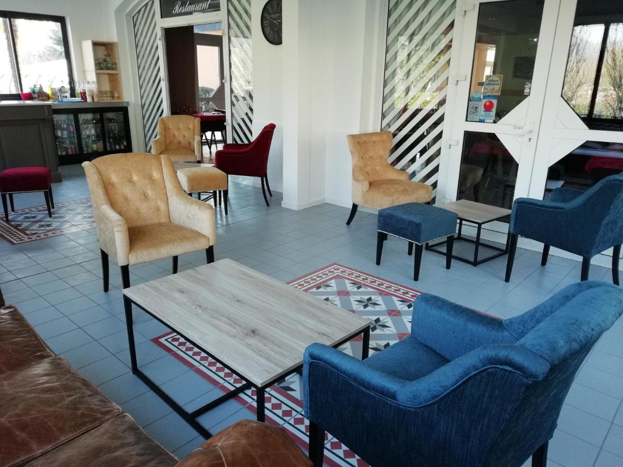 Hotel Chez Pierre D'Agos Eksteriør bilde