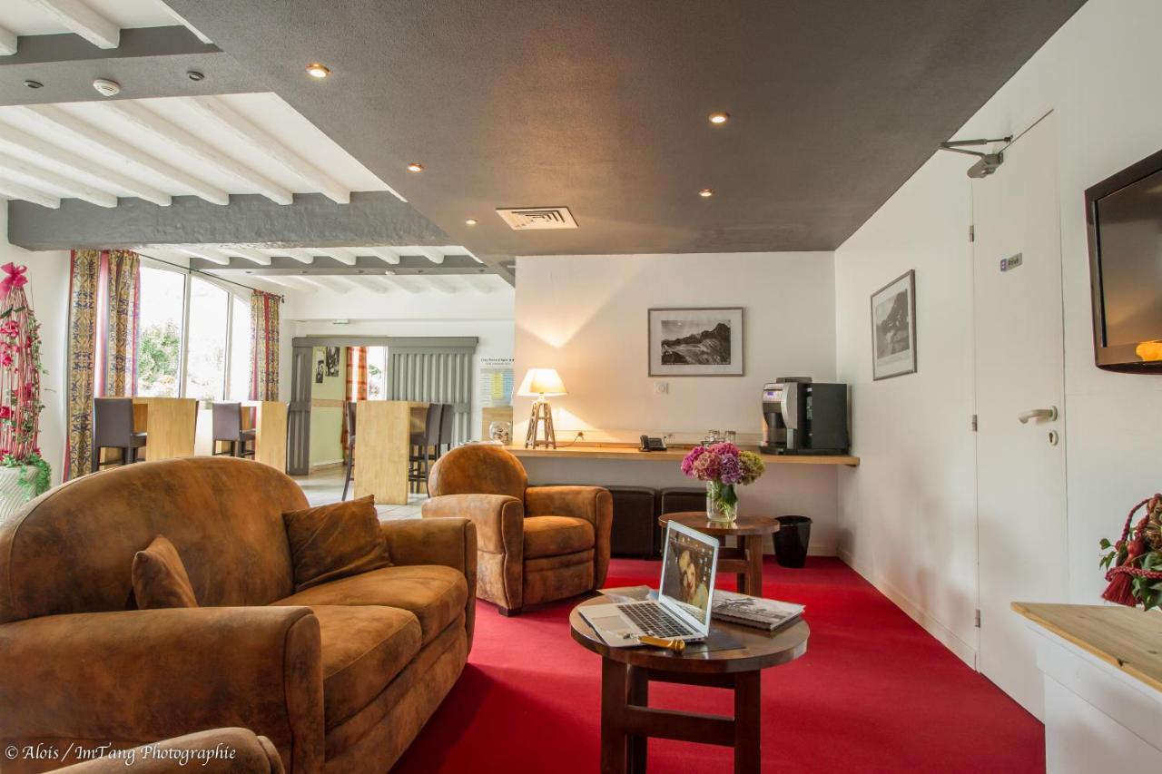 Hotel Chez Pierre D'Agos Eksteriør bilde