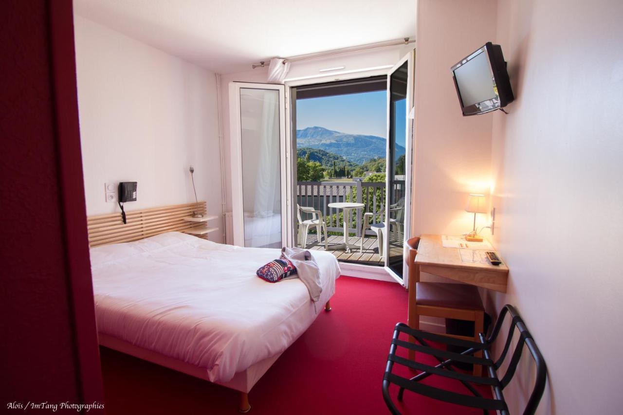 Hotel Chez Pierre D'Agos Eksteriør bilde