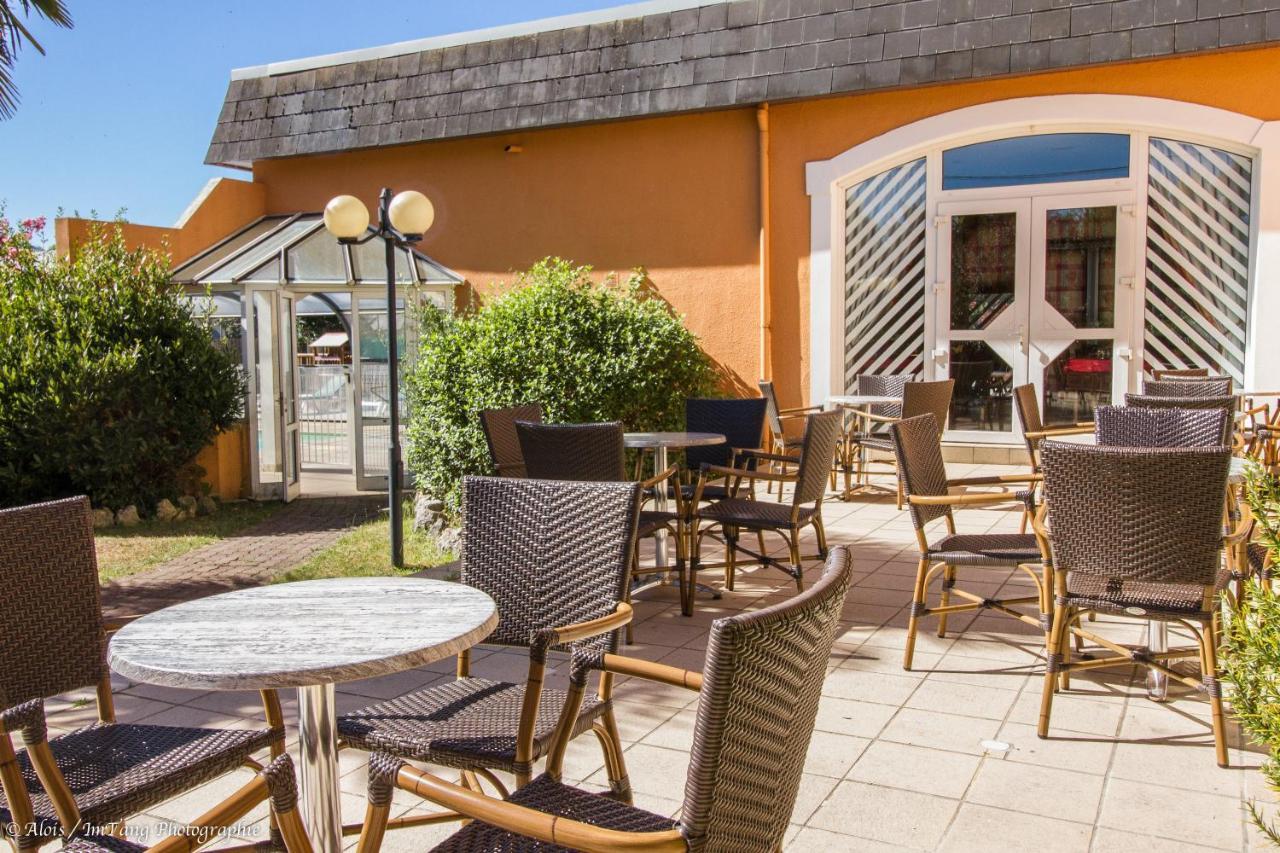 Hotel Chez Pierre D'Agos Eksteriør bilde